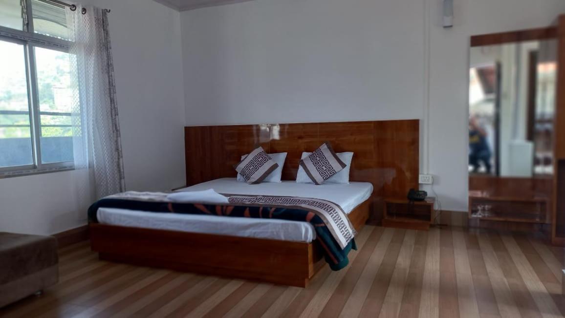 Hotel Jade Gangtok Ngoại thất bức ảnh