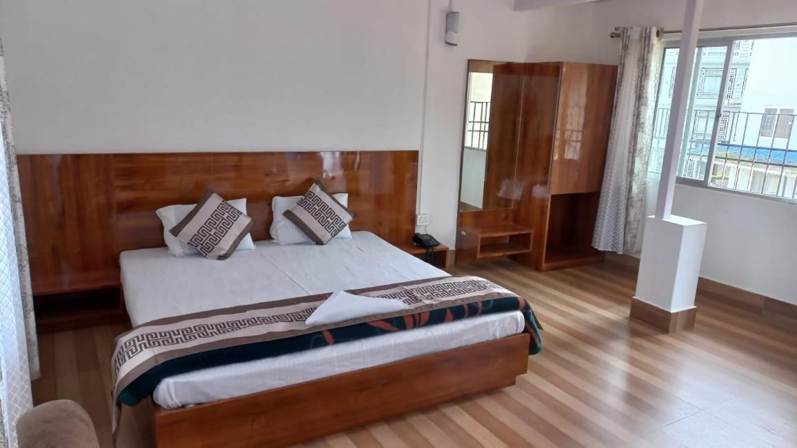 Hotel Jade Gangtok Ngoại thất bức ảnh